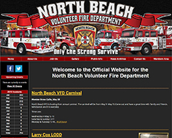 North Beach Volunteer Fire Department