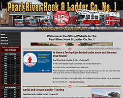 Pearl River Hook & Ladder Co. No. 1
