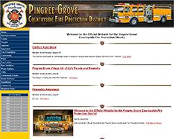Pingree Grove & Countryside Fire Protection District