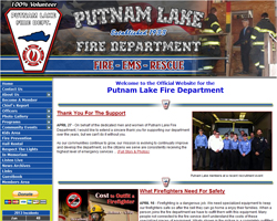 Putnam Lake Fire Department