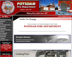 Potsdam Fire Department