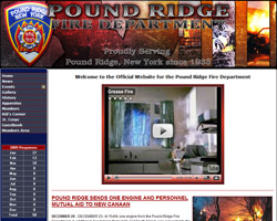 Pound Ridge Fire Department