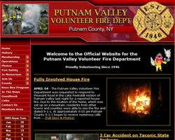 Putnam Valley Volunteer Fire Department