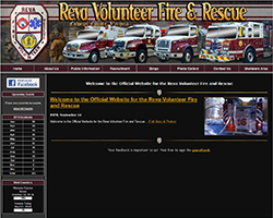 Reva Volunteer Fire and Rescue