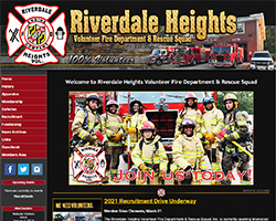 Riverdale Heights Volunteer Fire Department & Rescue Squad
