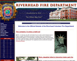 Riverhead Fire Department