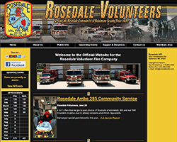 Rosedale Volunteer Fire Department