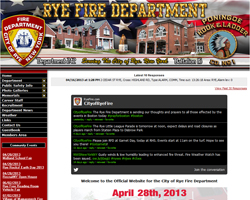 Rye Fire Department