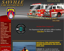Sayville Fire Department