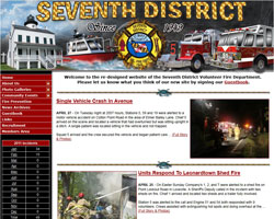 Seventh District Volunteer Fire Department