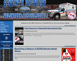 Seventh Disctrict Volunteer Rescue Squad