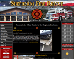 Shepherds Fire-Rescue