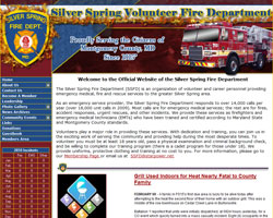 Silver Spring Fire Department