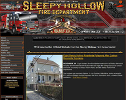 Sleepy Hollow Fire Department