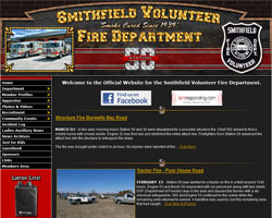 Smithfield Volunteer Fire Department
