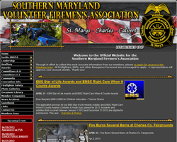 Southern Maryland Volunteer Firemen's Association