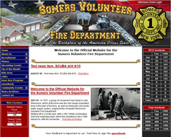 Somers Volunteer Fire Department