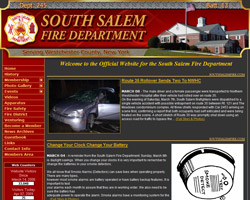 South Salem Fire Department