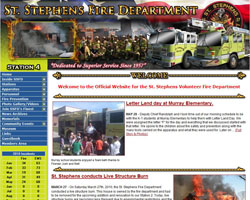 St. Stephens Volunteer Fire Department