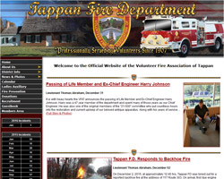 Tappan Fire Department