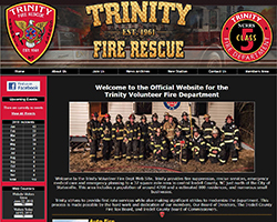 Trinity Volunteer Fire Department