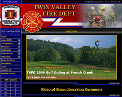 Twin Valley Fire Department