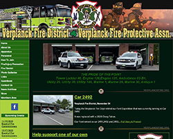 Verplanck Fire District & Verplanck Fire Protective Association