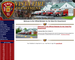 Vista Fire Department