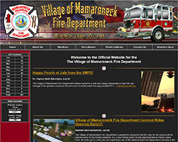 Village of Mamaroneck Fire Department