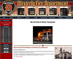Westerly Fire Department