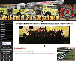 West Iredell Fire Department