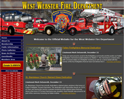West Webster Fire Department