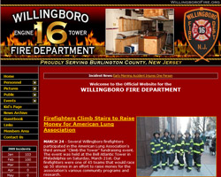 Willingboro Fire Department 