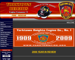 Yorktown Heights Engine Company