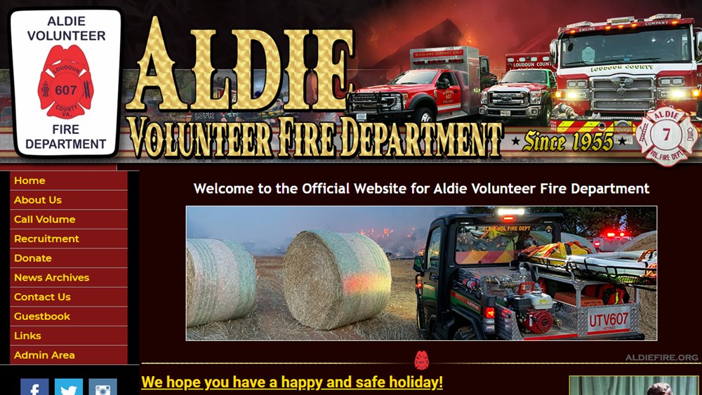 Aldie Volunteer Fire Department