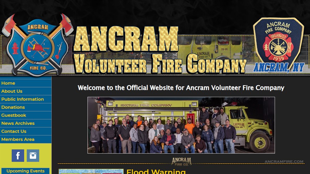 Ancram Volunteer Fire Company