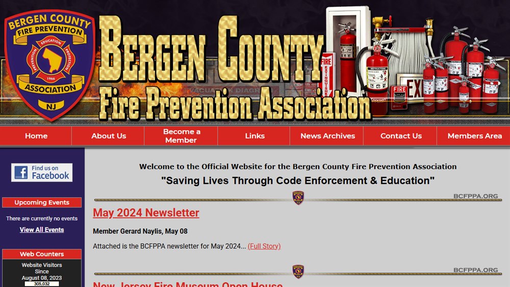 Bergen County Fire Prevention & Protection Association