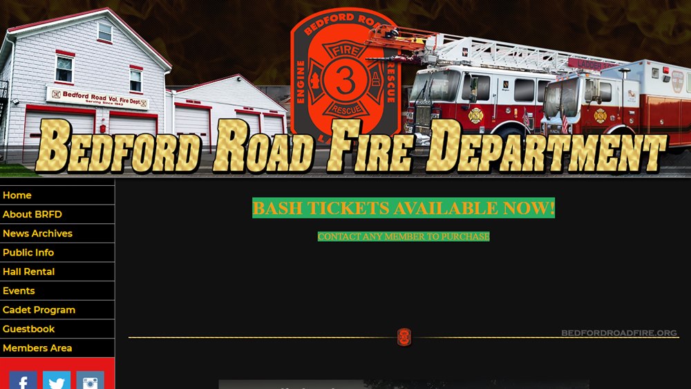 Bedford Road Fire Department