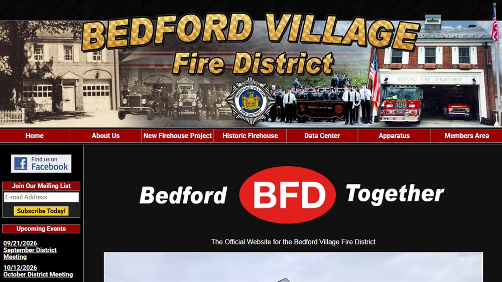 Bedford Village Fire District