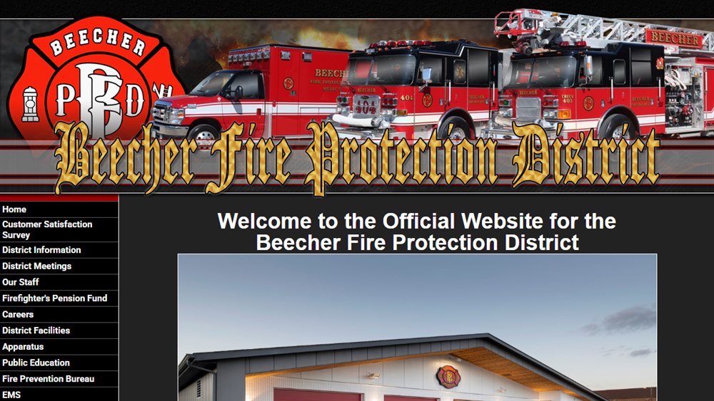 Beecher Fire Protection District