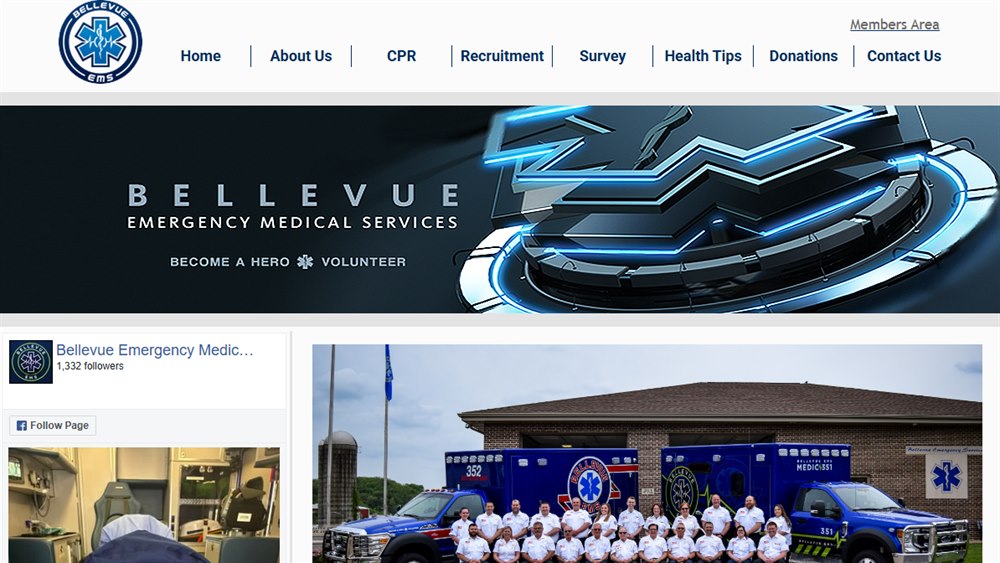Bellevue Emergency Medical Services