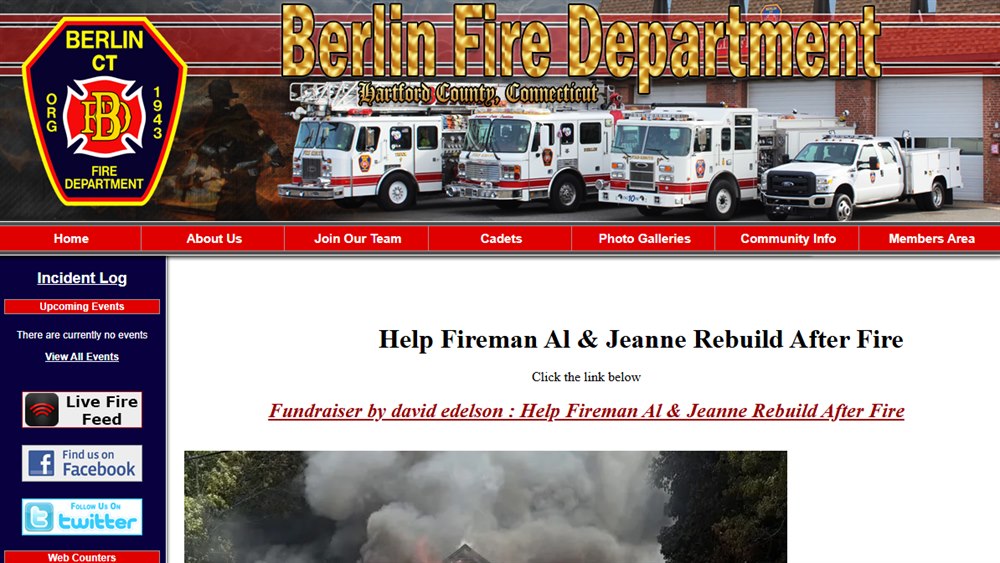 Berlin Fire Department