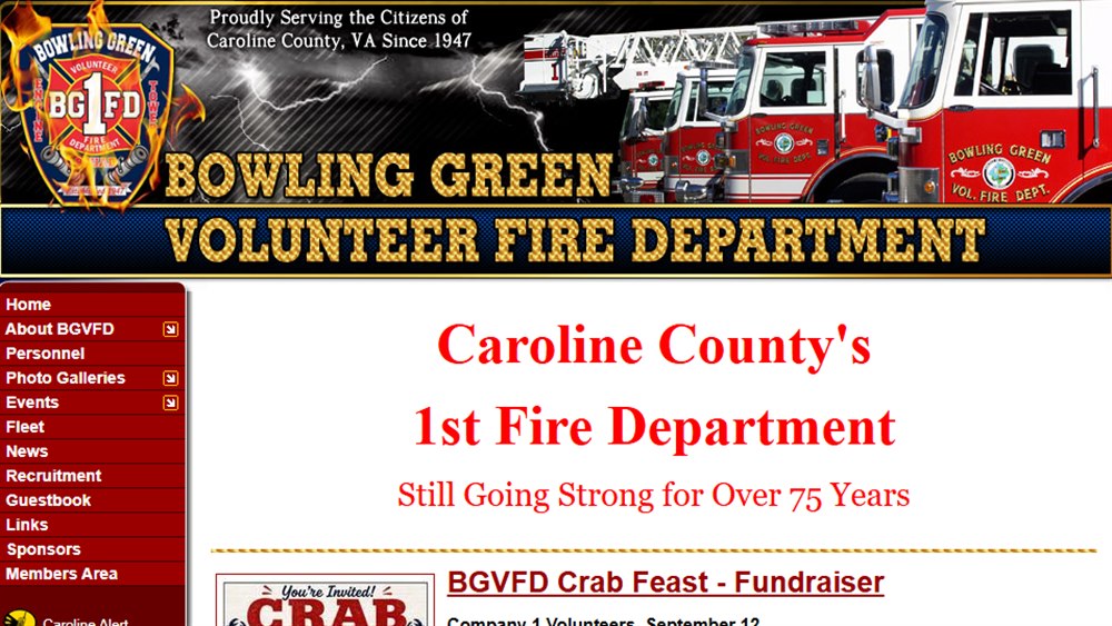Bowling Green Volunteer Fire Department