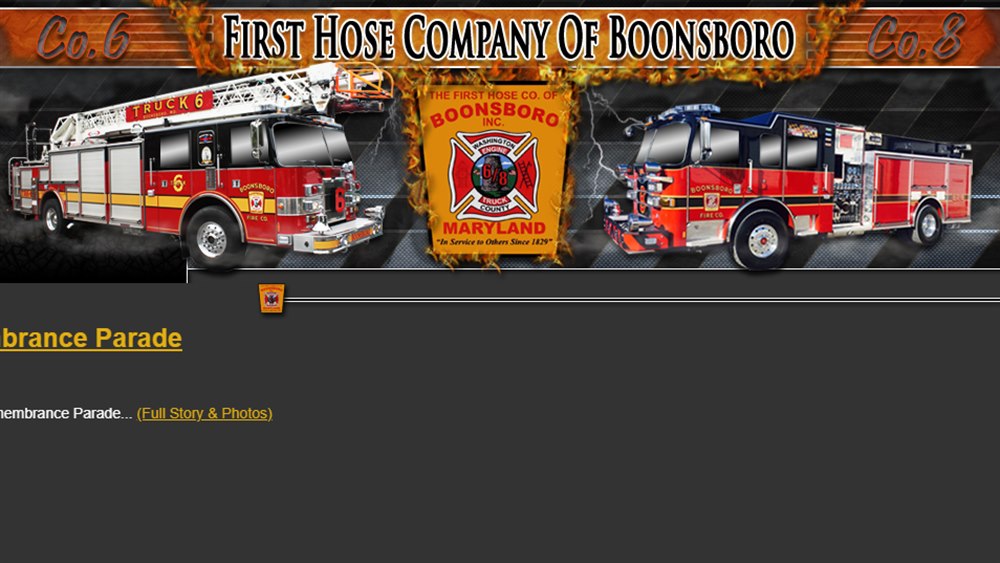 First Hose Company of Boonsboro