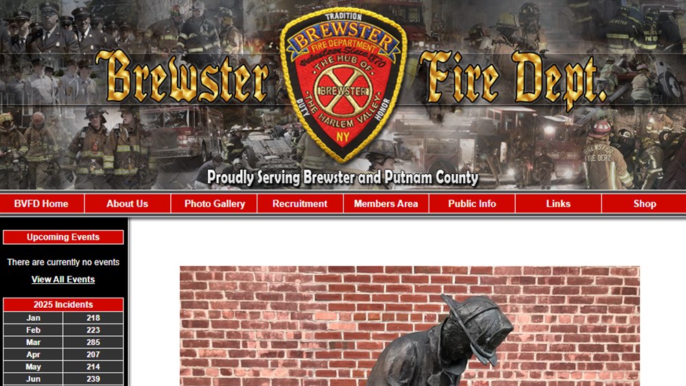 Brewster Fire Department