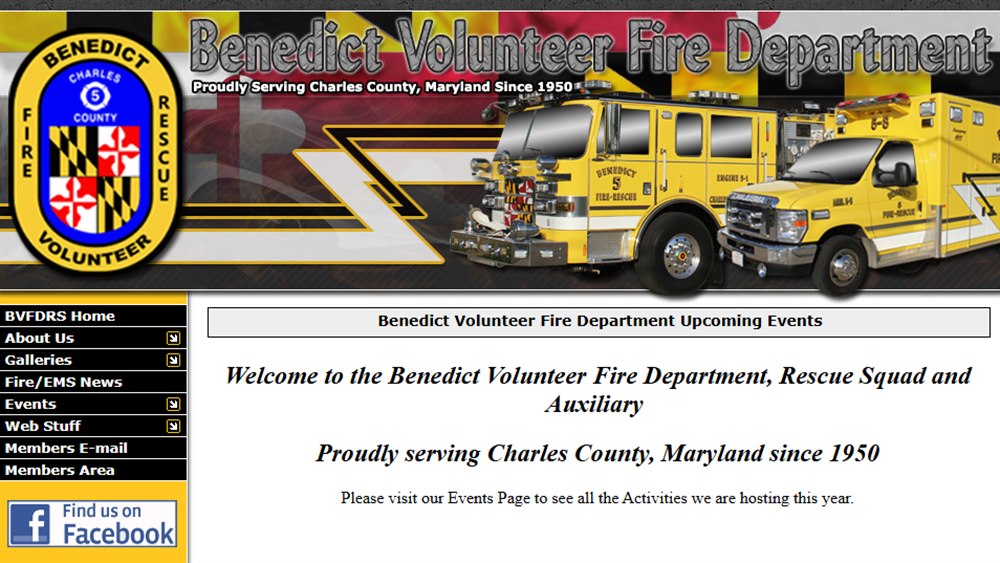 Benedict Fire & EMS