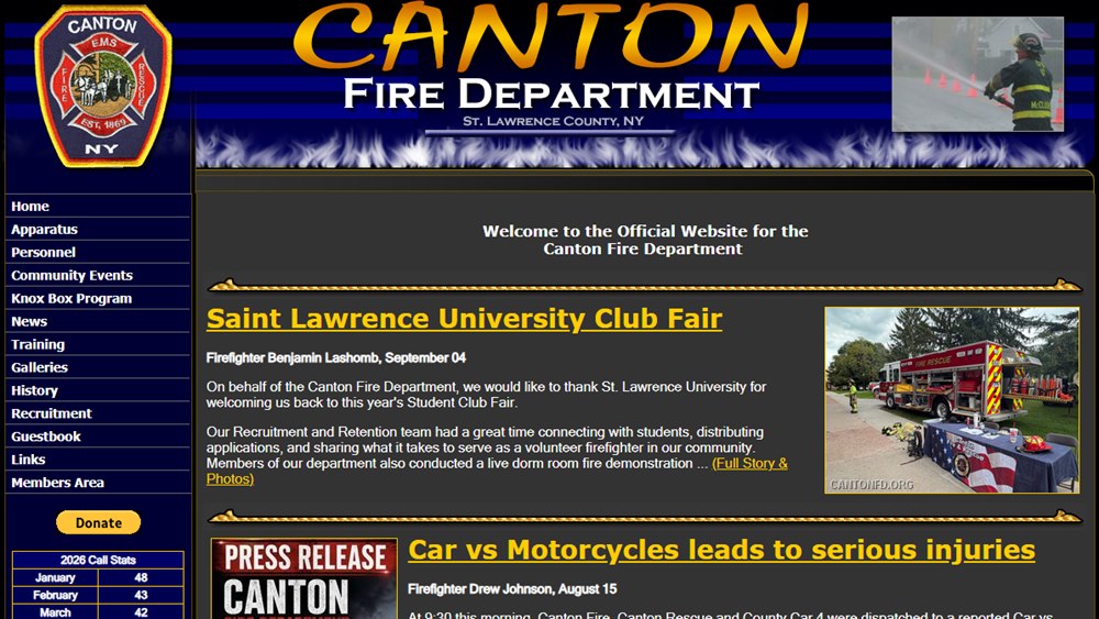 Canton Fire & Rescue