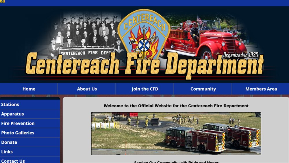 Centereach Fire Department