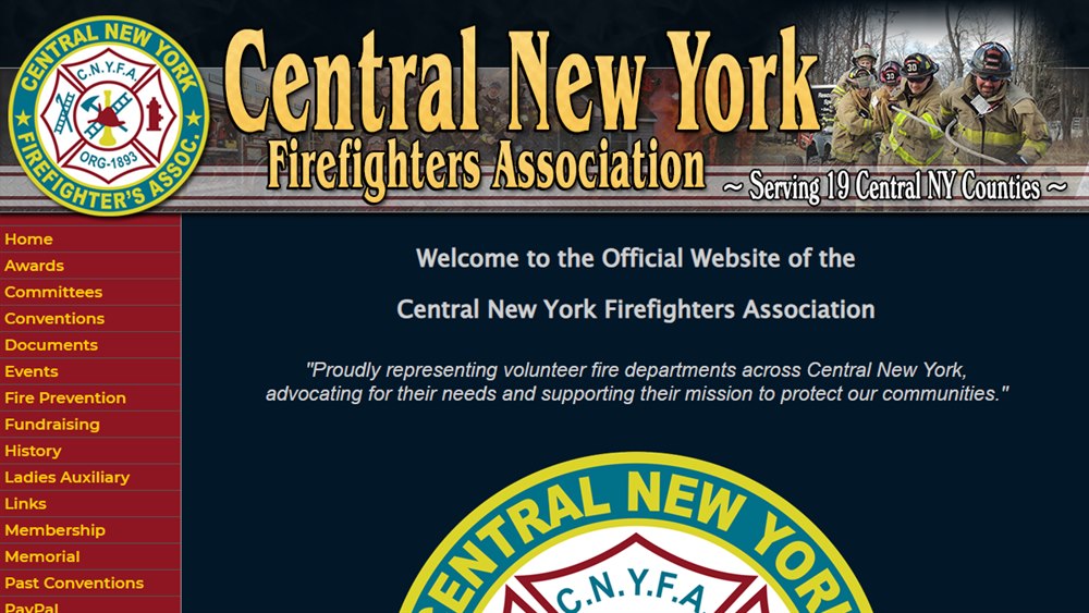 Central New York Firefighters Association