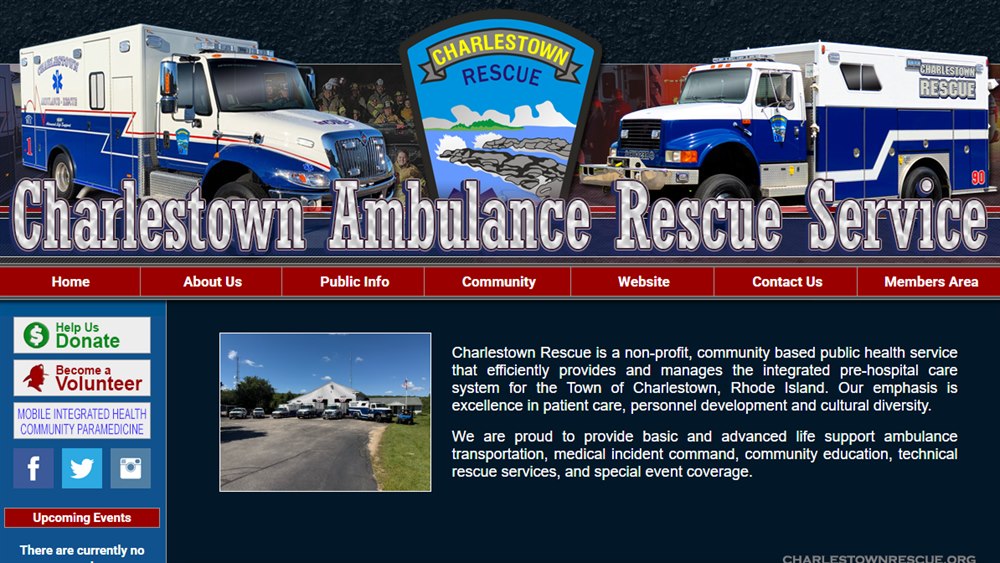 Charlestown Ambulance Rescue Service